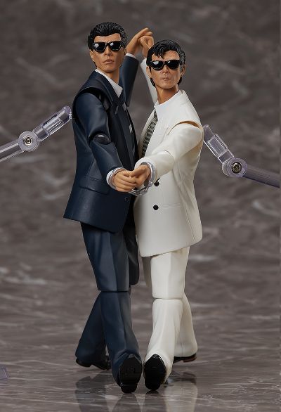 figma#SP-144b 玩命警探 大下勇次 异色版