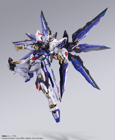 METAL BUILD 强袭自由高达 [METAL BUILD FESTIVAL 2024]