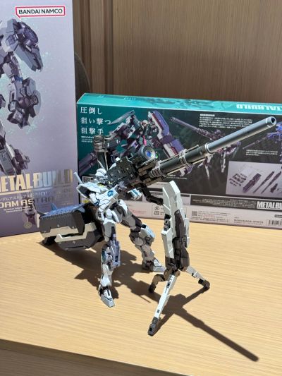 METAL BUILD 机动战士高达00  GN武装战机D型配件包