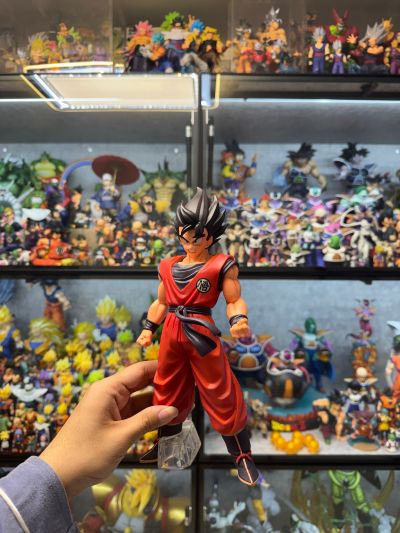 一番赏 龙珠 基纽特种部队!!来袭 A奖 孙悟空:界王拳