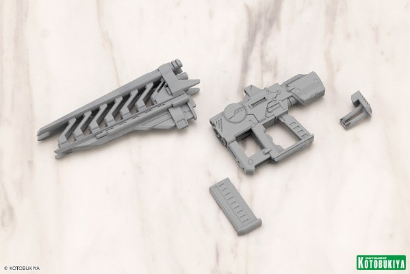 M.S.G. 武器组件48 Stride步枪