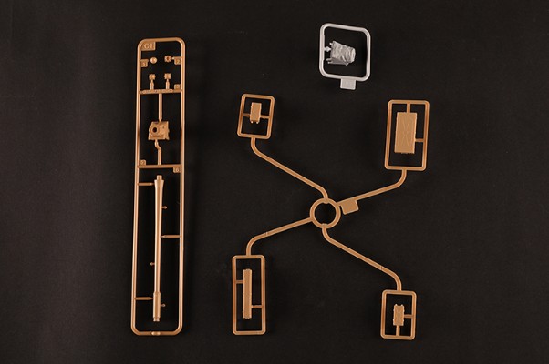 编号:84548 1/35 装甲车辆系列 中国59式中型坦克-标准型