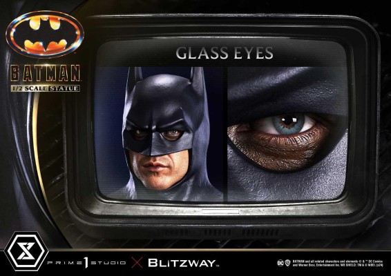 HDMMDC-08 蝙蝠侠1989 蝙蝠侠