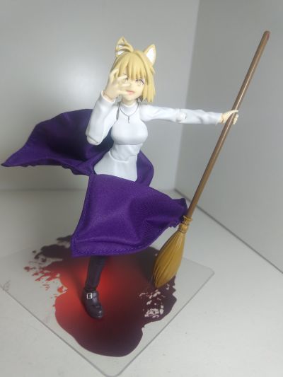 figma#612 月姬-月之残片-  爱尔奎特·布伦史塔德