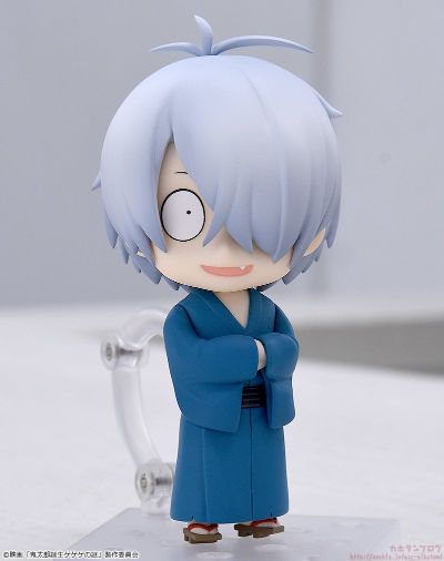 粘土人#2464 电影 鬼太郎诞生 咯咯咯之谜（暂译） 鬼太郎的父亲