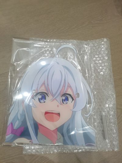 魔女之旅 让伊蕾娜变得更可爱的眼镜架