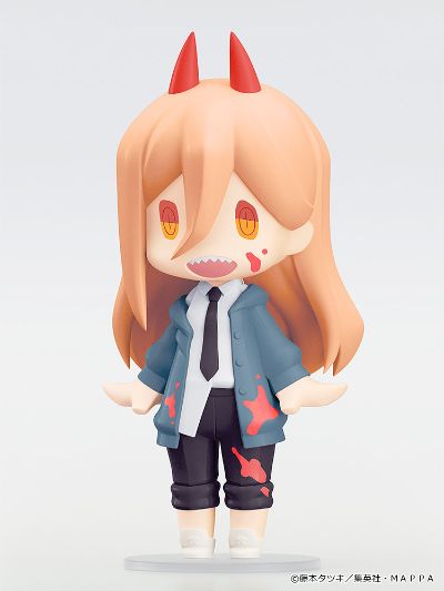 HELLO! GOOD SMILE 链锯人 帕瓦 血溅