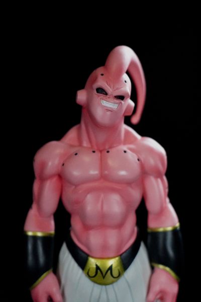 一番赏 龙珠 战斗集锦 野兽 F奖 魔人布欧