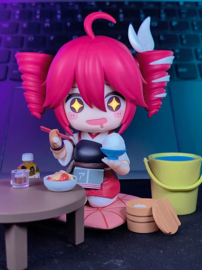 粘土人 #391 舰队Collection -舰娘- 赤城