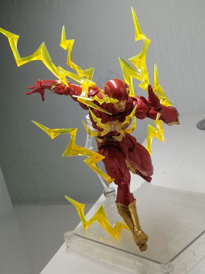 转轮科技系列 惊奇山口 闪电侠