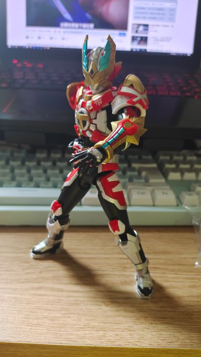 铠拼 刑天/战神刑天