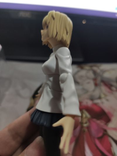 figma#612 月姬-月之残片-  爱尔奎特·布伦史塔德