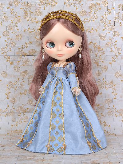 Blythe 朱丽叶的选择