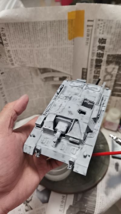 35281 1/35 德国 III号突击炮 B型