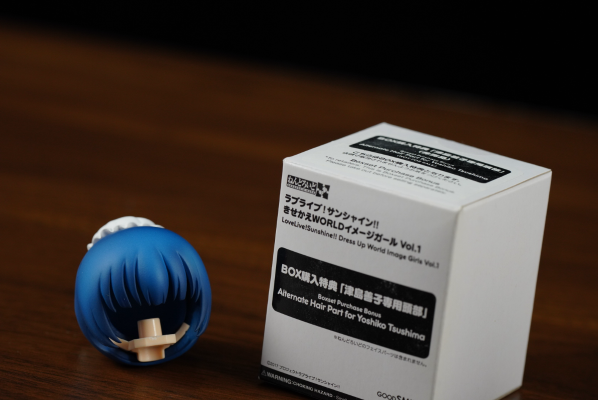 黏土人もあ Love Live! Sunshine!! 津岛善子 