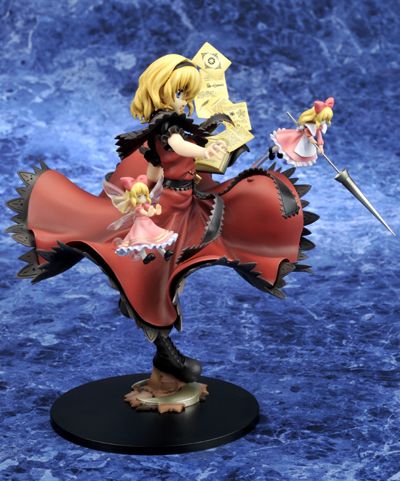 东方Projectv “七色人偶使”爱丽丝・玛格特罗依德 DX type 限定EX配色