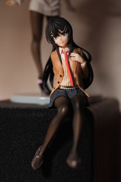 小坐系列 青春猪头少年不会梦到红书包女孩 樱岛麻衣