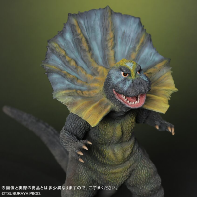 大怪兽系列 吉拉斯 激战配色