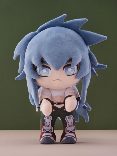 仙乐传说  里加尔·布赖安 20周年纪念毛绒玩偶