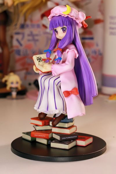 东方Project “知识与避世的少女” 帕秋莉・诺蕾姬