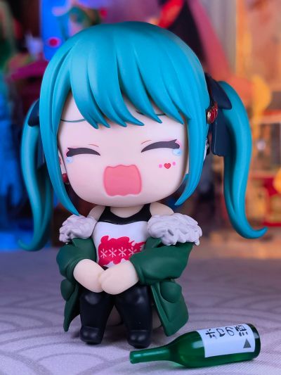 粘土人#2239 初音未来 吸血鬼