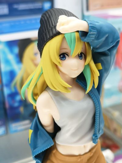 夜晚的水母不会游泳 山之内花音 玩具人偶