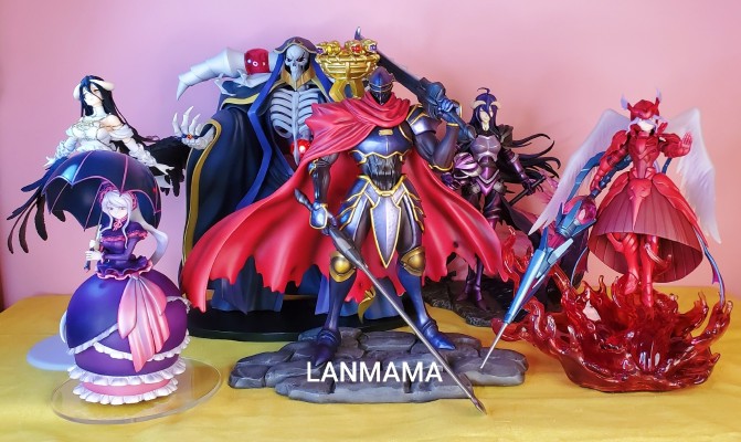 OVERLORD 第三季 夏提雅・布拉德弗伦