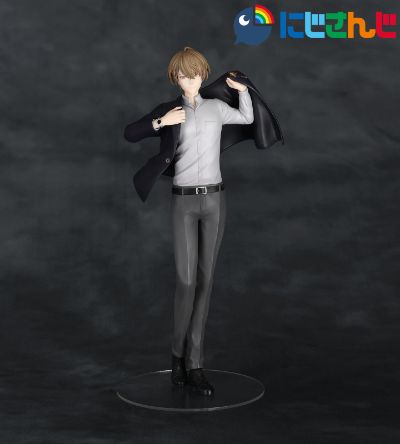 彩虹社 加贺美隼人