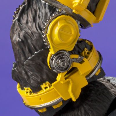 S.H.MonsterArts 刀疤王《哥斯拉大战金刚2：帝国崛起》