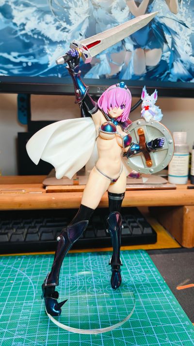 命运-冠位指定 玛修·基列莱特