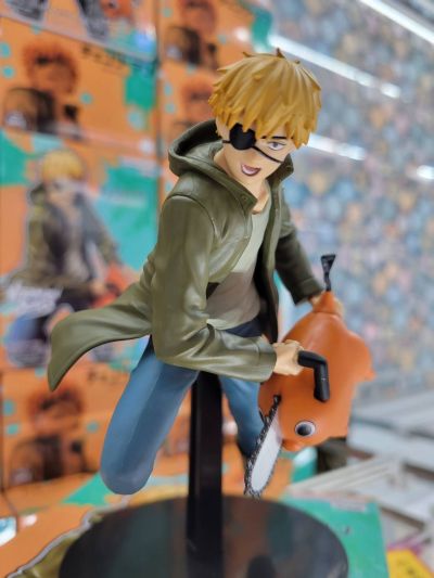 名战景 链锯人 淀治与波奇塔