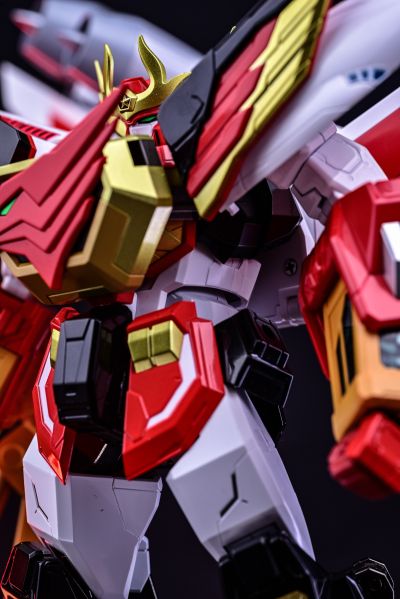 METAMOR-FORCE 勇者指令 强力勇者