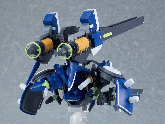 ACT MODE 配件包 NAVY FIELD 152 Type15 Ver2 远程轨道炮模式