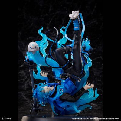 迪士尼 扭曲仙境 Idia Shroud