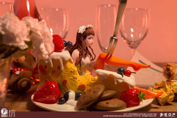 食材少女系列 起司少女