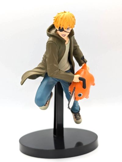 名战景 链锯人 淀治与波奇塔