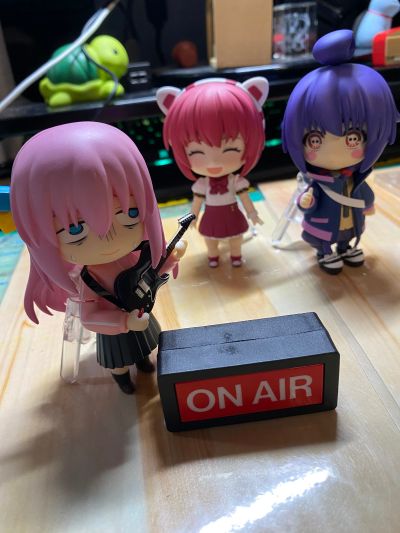 粘土人#2241  赛博朋克酒保行动 多萝西·海兹