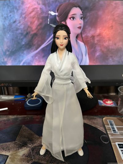 白蛇2：青蛇劫起 小白 缘起款（古装）