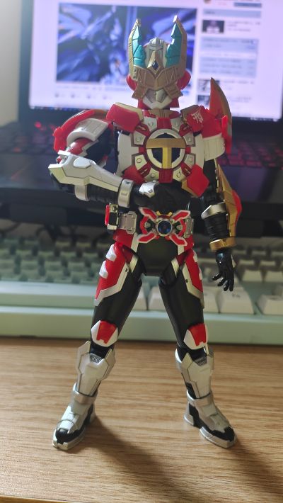 铠拼 刑天/战神刑天