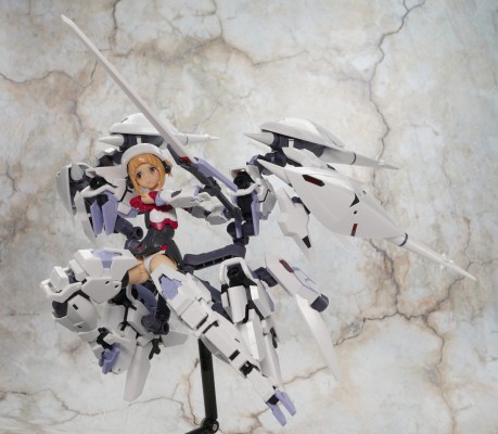 女神装置 机甲爱丽丝 高幡长闲