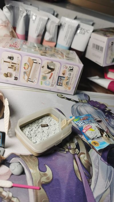 小小样品 猫田的日常