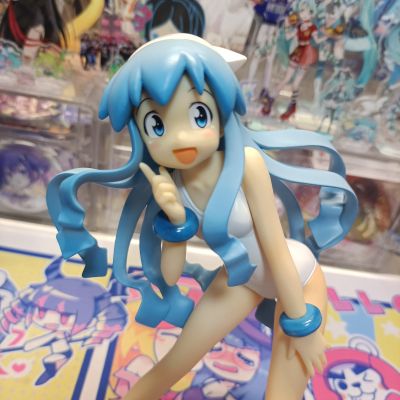 侵略！？乌贼娘 乌贼娘