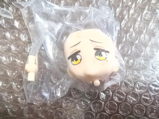 粘土人配件系列 孤独摇滚！ 表情替换件 虹夏/凉/郁代 特选款