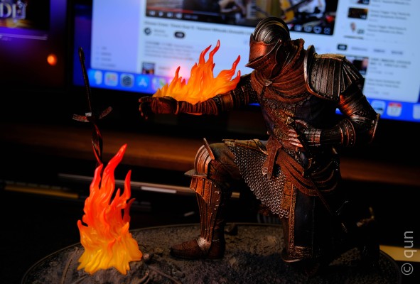 黑暗之魂 上级骑士 HUMANITY RESTORED EDITION