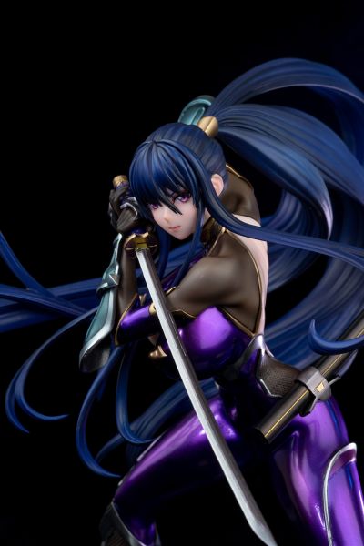 对魔忍雪风2 秋山凛子 战破 战斗服