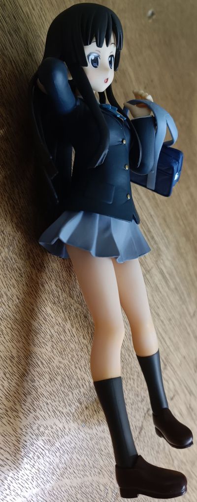 一番赏 轻音少女！ 秋山澪 School Uniform Ver.