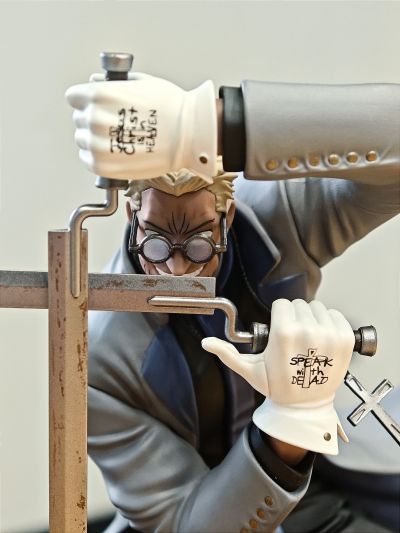 POP UP PARADE 皇家国教骑士团OVA 亚历山大·安德鲁森 L尺寸