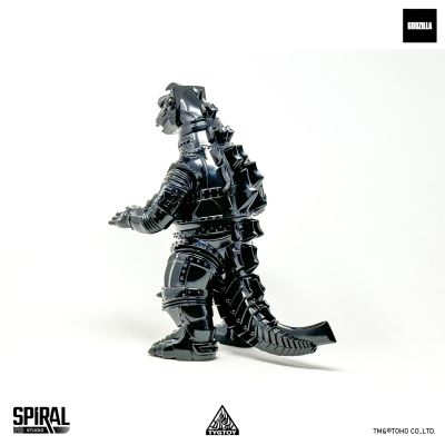 机械哥斯拉 1974（太空黑色版）