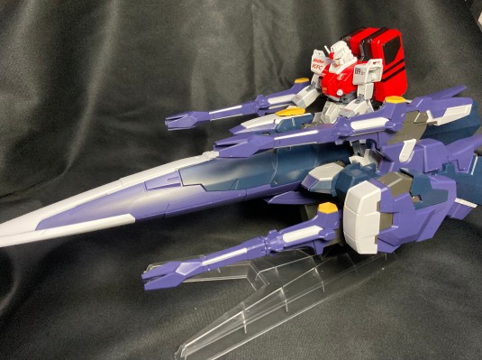 「机甲少女」2（蓝光碟限定模型附属）