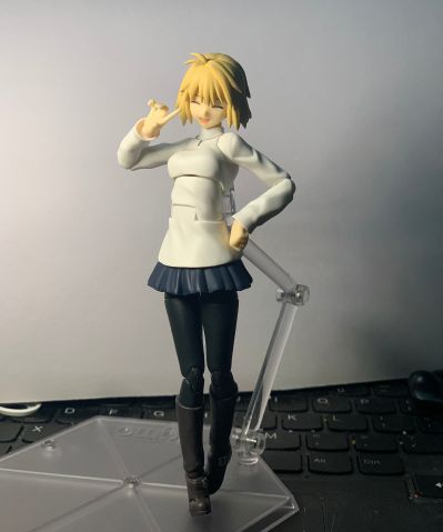 figma#612 月姬-月之残片-  爱尔奎特·布伦史塔德